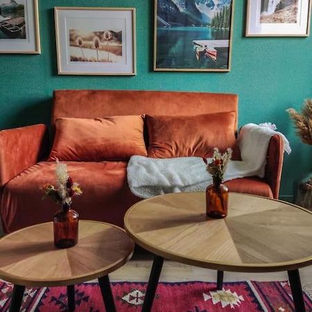 Appartement Duplex Au Coeur De Реймс Екстер'єр фото