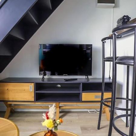 Appartement Duplex Au Coeur De Реймс Екстер'єр фото