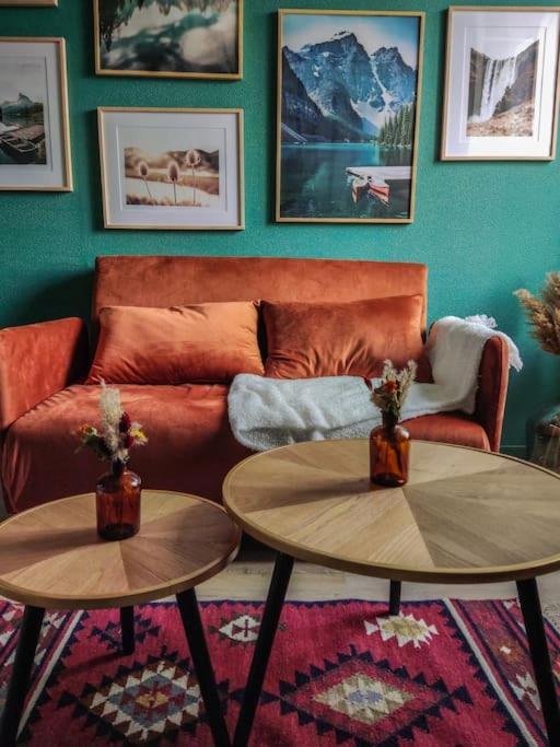 Appartement Duplex Au Coeur De Реймс Екстер'єр фото