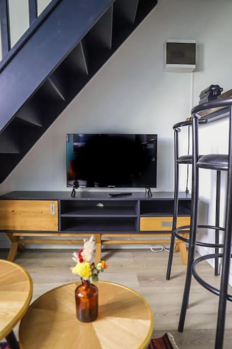 Appartement Duplex Au Coeur De Реймс Екстер'єр фото