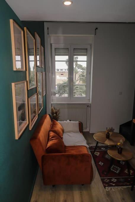 Appartement Duplex Au Coeur De Реймс Екстер'єр фото