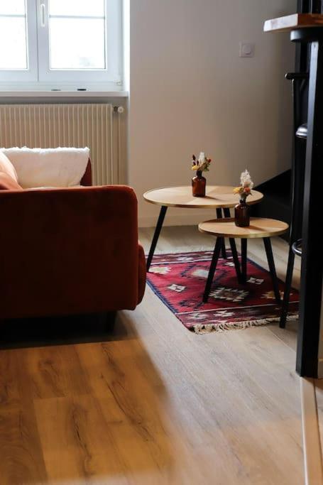 Appartement Duplex Au Coeur De Реймс Екстер'єр фото