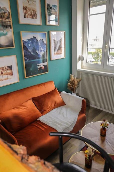 Appartement Duplex Au Coeur De Реймс Екстер'єр фото