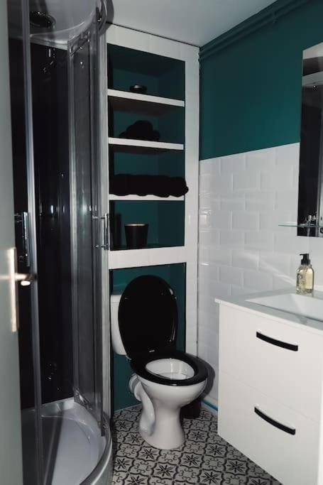 Appartement Duplex Au Coeur De Реймс Екстер'єр фото